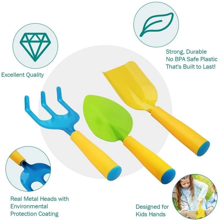 8pcs kids garden tool kit (2)(001)(001)
